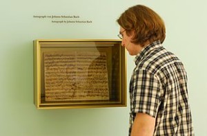 Dauerausstellung des Bach-Hauses (Bach-Haus Eisenach)