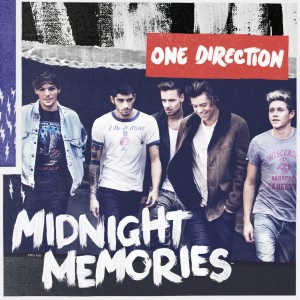 One Direction Tanzbare und auch lyrische Mitternachtserinnerungen von One Direction