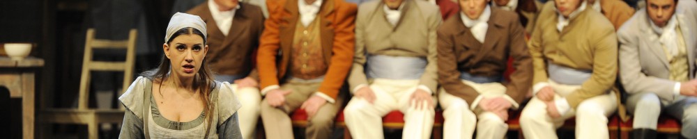 La Cenerentola – mit Pepp, Präzision und Pointen