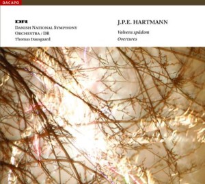 Hartmann1 Eine Auswahl aus Hartmanns bedeutenden, nichtsymphonischen Werken für Orchester, teils mit Chor bietet diese großartige Einspielung unter Thomas Dausgaard (dacapo records 636943606124)