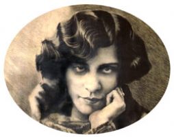 de Carvalho Dinorá De Carvalho war die erste brasilianische Komponistin, die offizielles Mitglied der Academia Brasileira de musica wurde (Desconhecido)