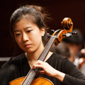 Am Montag, den 9. Dezember sind im Festsaal des Fürstenhauses Studenten der Celloklasse von Prof. W.E. Schmidt zu hören (violoncello_1)