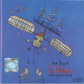 Ptaszynska Marta Ptaszynska: Pan Marimba (2004)
