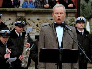 Konzert zum polnischen Unabhängigkeitstag 2010 mit dem Marineorchester ()
