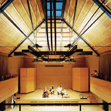 Belcea Im Oxforder Konzerthaus Jacqueline-du-Pré ist das britische Belcea Quartett auch bereits aufgetreten.