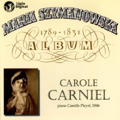 carniel Carole Carniel spielt die Stücke aus dem Album (B001W427V8)