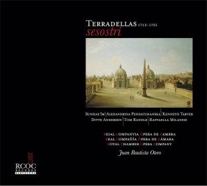 Spanische Einspielung der Oper Sesostri re d' Egitto (2011, B0055ES19S)