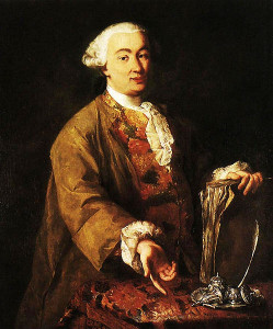 Goldoni2 Auch als Librettist sehr erfolgreich: Carlo Goldoni (1707 - 1793) (unknown)