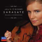 fischer Julia Fischer spielt Pablo de Sarasates technisch hochkomplexen und genuin spanischen Violinwerke (Decca B00FMF3NWU, 2013).