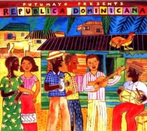 Dominikanische Republik Überblick über die aktuelle und traditionelle folkloristische Musik der Dominikanischen Republik (2005, Putumayo)