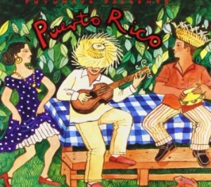 puerto rico Auf der CD Puerto Rico spielen oder singen unter anderen Atabal und Ismael Miranda.