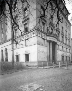 krakau Wirkungsort von Anna Zawadzka-Golosz: Die Musikakademie zu Krakau (nieznany)