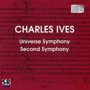 6.Symphonie Ives' "Sechste Symphonie" ist hier mit der 2. kombiniert (RSO Saarbrücken, Col Legno 2004, B00015T1PO).