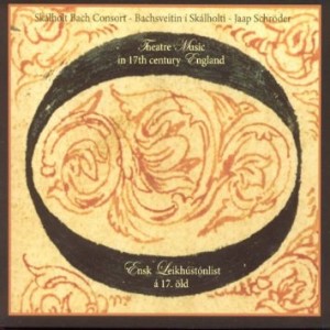 codaex Am 9. Mai ist es soweit: Jaap Schröders Einspielung Theatre Music of 17th Century England mit dem Skaholt Bach Consort erscheint bei Smekkleysa CODAEX.