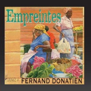 Auswahl aus Fernand Donatiens legendären Stücken mit Star Dust (T.C. In Productions, 2013)