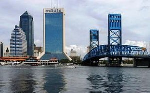 Jacksonville heute - Die Metropole Floridas war einmal Studienort des Komponisten Frederick Delius (Jon Sander)