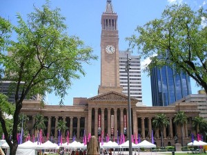 Brisbane ist die australische Heimatstadt des Komponisten und Bratschisten Brett Dean (Lacrimosus).