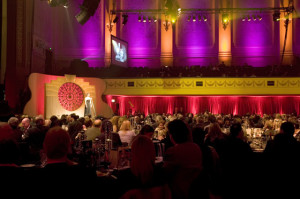 Die Town Hall in Melbourne, Phillip Houghtons Geburts- und Studienort (Mandy Hall, 2008)