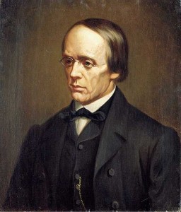 Bedeutender erster Protagonist der norwegischen Romantik: Halfdan Kjerulf (1815 - 1868)