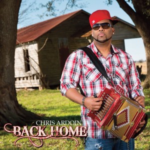 Chris Ardoin, einer der heute führenden Repräsentanten des Zydeco-Stils, in dem sich Cajun Music und Blues mischen ()
