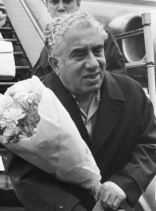 442px-Aram_Khachaturian_1964b Pot Harry Anefo 27. Juli 1964