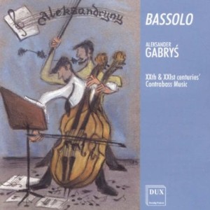 Bassolo - Auch hier musiziert Aleksander Gabryś im Ensemble (B004RGHUQA Dux, Harmonia Mundi - Musicora 2011).