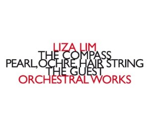 Neuere Orchesterwerke von Liza Lim erschienen Anfang 2015 im Vertrieb der Harmonia Mundi(B00P73KJ06).