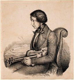 Die Oper des Violinvirtuosen Henri Vieuxtemps gilt als große Wiederentdeckung des Jahres 2012 (unbek. franz. p.d., 2006).