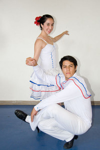 Carlos Farinas komponierte die Ballette Despertar und Yagruma - letzteres für das Kubanische Nationalballett (zwei kubanische Ballettänzer, Angélica Martínez 2013, Monterrey Institute of Technology, México).