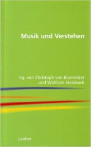 Die 2005 erschienene mehrere hundert Seiten starke Einführung "Musik und Verstehen" von Christoph von Blumröder und Wolfram Steinbeck (Hg.) gibt erste Argumente an die Hand, wann und in welcher Form Deutungen von Musik Sinn machen (978-3890074931).
