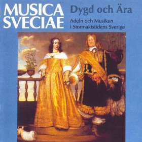 Eine repräsentative Auswahl aus dem Gesamtwerk der Düben-Sammlung bietet Stefan Parkmans Aufnahme Dygd och Ära - Virtue and Glory bei Musica Sveciae (1992).
