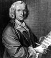 Auch heute noch beliebte Musetten für die Orgel komponierte Jean-Francois d'Andrieu für sein Orgelbuch von 1739 ().