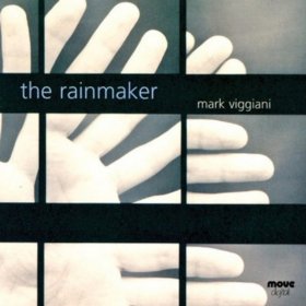 Das Album The Rainmaker weckte international Interesse an Mark Viggianis Werk (B00EP4W6AO, Move Records 2013).