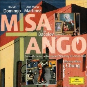 Beim Tango und seinen Varianten ist auch die Sopransängerin Ana María Martínez ganz in ihrem Element (B00IEKDD0C, Decca 2004).