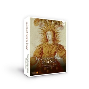Neben der exzellenten und hochdifferenzierten Aufnahme der Rekonstruktion des Concert royla de la Nuit bietet Daucés Doppel-CD auch eine extensive Dokumentation: alles Wissenswerte rund um das große Pariser Ereignis des Jahres 1653 (Harmonia Mundi 2015, B00YQJW8F6).