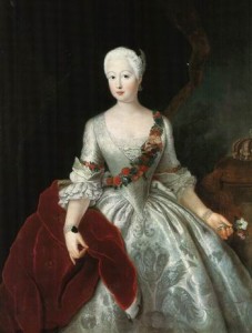 Dem Gedenken von Herzogin (Anna) Amalia fühlt sich auch das gleichnamige, nur von Musikerinnen besetzte Streichquartett verpflichtet (unbek. Maler, www.royaltguide.nl, upl. 8.12.2007).