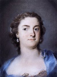 Die beste Stimme der späteren Barockzeit gehörte der Sängerin Faustina Bordoni (Carriera).