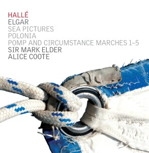 Am 8. Januar 2016 erschien eine neue Interpretation von Elgars "Sea Pictures" (1899) mit Sir Mark Elder am Pult und dem Hallé Orchestra beim eigenen Label (Vertrieb: Naxos B016N8QGQO).