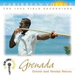Die CD beim Label rounder / in-acoustic dokumentiert die ursprüngliche Musik der Yoruba und der kreolischen Bevölkerung auf Grenada (B00005MK83, 2001).