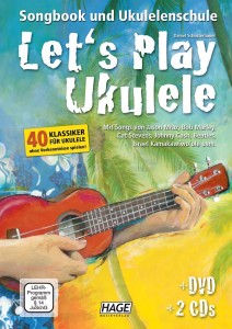 Der Bestseller von Daniel Schusterbauer erschien im Hage-Musikverlag (ISBN 978-386626306-2, 2013).