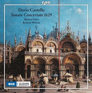 Auf dieser Einspielung aus der Dorfkirche Bochum-Stiepen kommen die Echoeffektes vor allem in der Sonata XVII von Dario Castello besonders zur Geltung (B01B66GK50, cpo 2016).