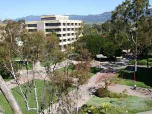 An der kalifornischen University of Santa Barbara leitete Anne Deane Berman das Technology Management Program (Carsten Keßler, 7.5.2007).