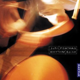Das New Zealand String Quartet ergänzt im Track 'Abhisheka' auf der CD 'Rhythm Spike' von John Psathas die Perkussion (Rattle 2011, B0060U1238).