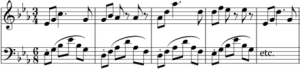 Igor Strawinsky "zitiert" in seinem Ballett Petruschka (1911) einen steirischen Tanz von Josef Lanner (Holofurian, 15.10.2011, p.d.).