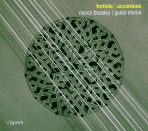 Fünf Komponisten der italienischen Renaissance kommen hier zu Wort und Klang (Ensemble Accordone mit Marco Beasley, FlLB000BUUKPY, Cypres 2006).