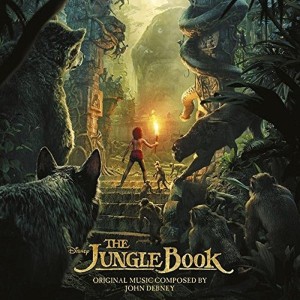 John Debneys Filmmusik eröffnet beinahe ein symphonisches Paralleluniversum zum neuen Realanimationsfilm von Jon Favreau (2016, Universal Music, B01BI06JNC).