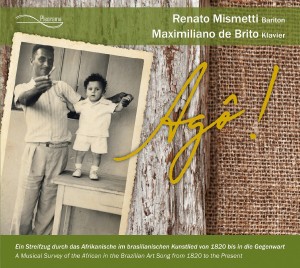 Der Bariton Renato Mismetti singt auf der CD 'Agô!' zwei Lieder von Kilza Setti: Ponto de terreiro und Samba-lenco; er wird dabei am Klavier von Maximiliano de Brito begleitet (B00ON9CGPG, Pleorama Musikproduktion 2004).