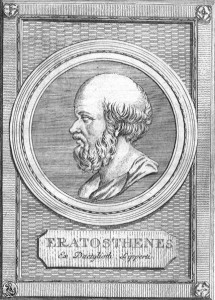 Über Eratosthenes und andere gelangten Aristoxenos' musiktheoretische Kategorien bis zu Boethius und fanden Eingang in die kirchenmusikalische Systematik des Mittelalters (Phil. Fak. der Univ. Düsseldorf, p.d.).
