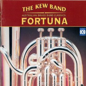 Immer noch ein Highlight unter den Aufnahmen von Brass Bands aus Australien ist die CD der Kew Band aus dem Jahr 1999 (ABC Classics, B0089B90S0).