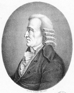Unter (wenigen) anderen komponierte der venezianische Oboist G.B. Ferrandini (1710 - 1791) für die Oboe da caccia (Heinrich Eduard Winter: G.B. Ferrandini, Bibl. nat. de France, Gallica Digital Library, p.d.).